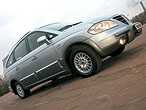 SsangYong Rodius RD 500