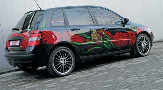 Fiat Stilo   