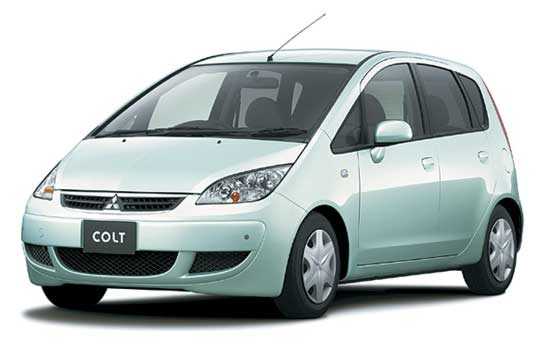 Mitsubishi Colt