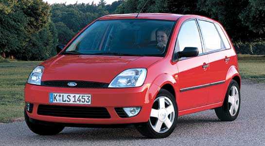Ford Fiesta Ford Fiesta