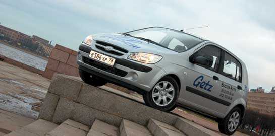 Hyundai Getz II