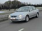 Kia Spectra