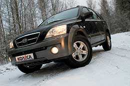 Kia Sorento Kia Sorento