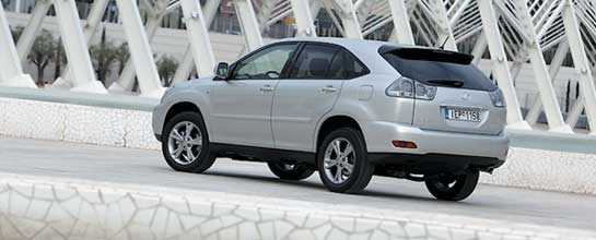 Lexus RX 300