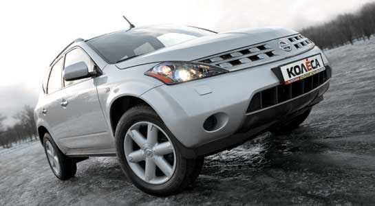 Nissan Murano Nissan Murano