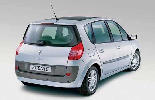 Renault Scenic