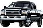 Ford F-250 6.0 TD