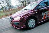 Ford Focus II      YES tuning