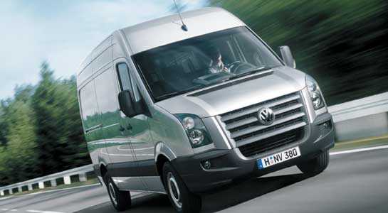 Volkswagen Crafter