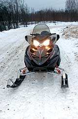 Polaris IQ Touring FST