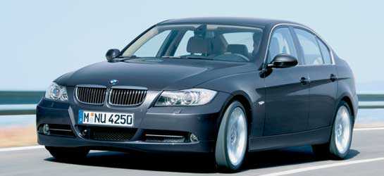 BMW 320 iA Business 6- 