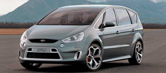 Ford S-MAX