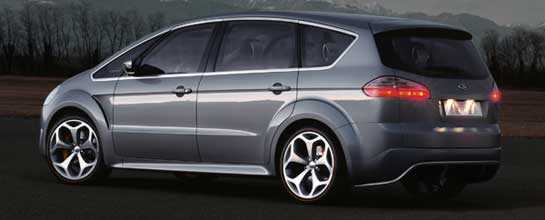 Ford S-MAX