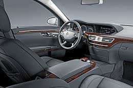 Mercedes-Benz S65 AMG Mercedes-Benz S65 AMG