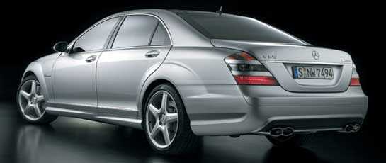 Mercedes-Benz S65 AMG Mercedes-Benz S65 AMG