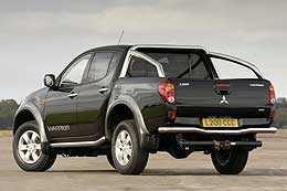Mitsubishi L200 Mitsubishi L200