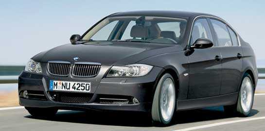 BMW 3-series