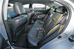 Lexus IS250 Lexus IS250