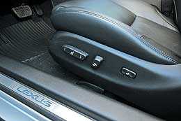 Lexus IS250 Lexus IS250