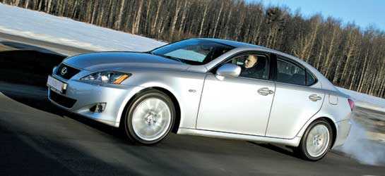 Lexus IS250 Lexus IS250