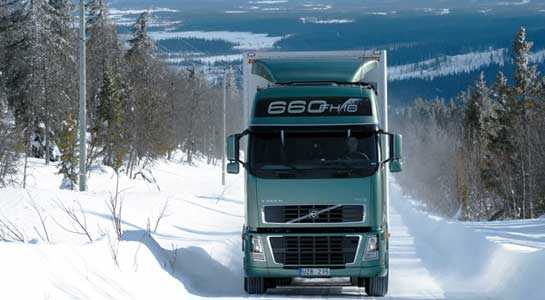 VOLVO FH16