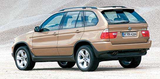 BMW X5