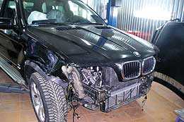Сумма ущерба - 680 000 руб. С учетом износа автомобиля - 612 000 руб. Сумма ущерба - 680 000 руб. С учетом износа автомобиля - 612 000 руб.