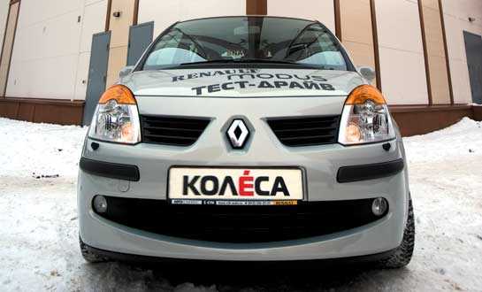 Renault Modus Renault Modus