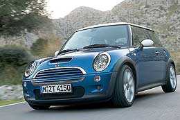 Mini Cooper S