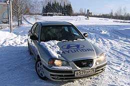 HYUNDAI ELANTRA GL HYUNDAI ELANTRA GL