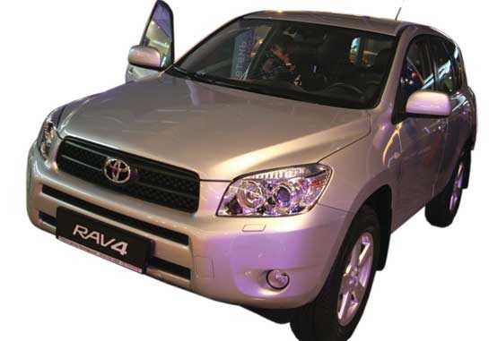 Toyota RAV4