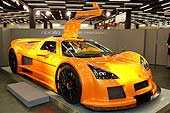 Gumpert Apollo