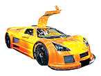 Gumpert Apollo