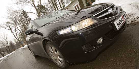 Honda Accord Honda Accord