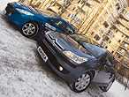 Peugeot 307 vs. Citron C4