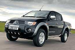 Mitsubishi L200