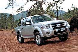 Ford Ranger 