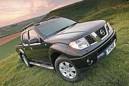 Nissan Navara