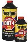 Prestone High Performance Brake Fluid DOT4