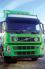 Volvo FM