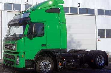 Volvo FM