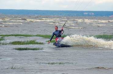 Kiting