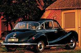 BMW 502 (1954 год)