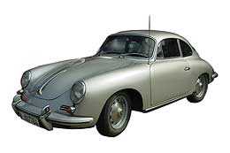Porsche 901 (1963 год)