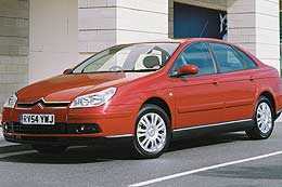Citroen C5