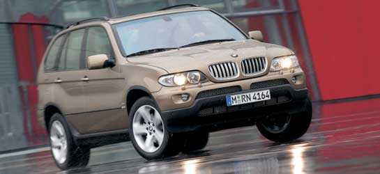 BMW X5