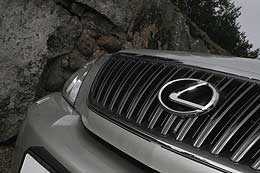 Lexus RX350