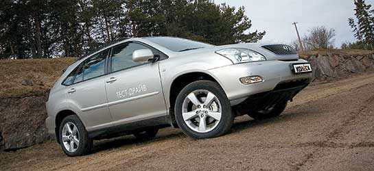 Lexus RX350