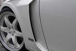 Mercedes CLS 55 AMG / ART GTR Mercedes CLS 55 AMG / ART GTR
