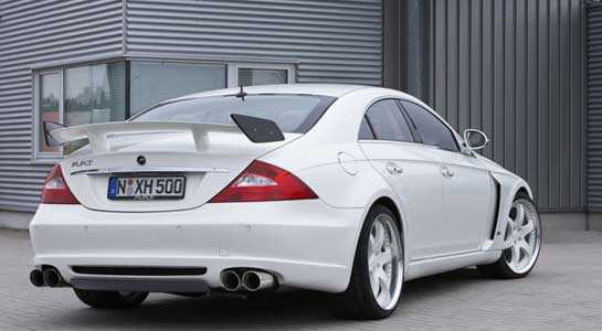 Mercedes CLS 55 AMG / ART GTR